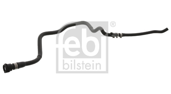 Breather Hose, expansion tank - 45285 FEBI BILSTEIN