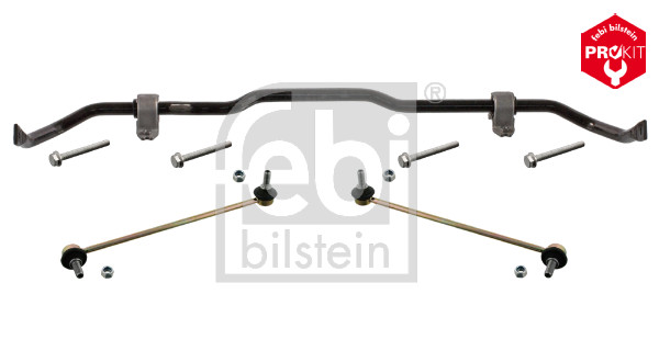 prikabinimo svirtis - 45307 FEBI BILSTEIN