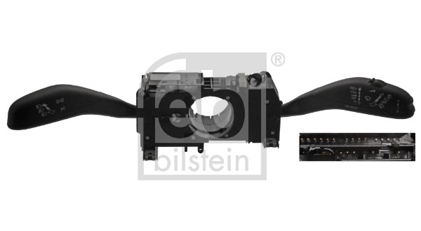 Leva devio guida - 45325 FEBI BILSTEIN