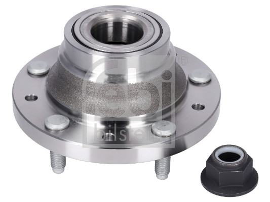 Комплект подшипника ступицы колеса - 45357 FEBI BILSTEIN