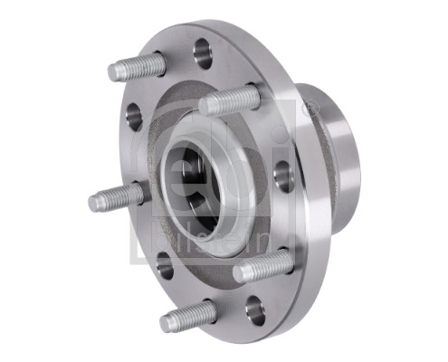 Комплект подшипника ступицы колеса - 45357 FEBI BILSTEIN