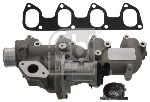 Valvola ricircolo gas scarico-EGR - 45421 FEBI BILSTEIN