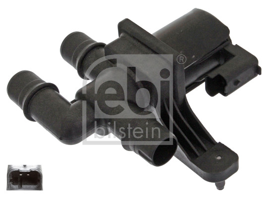 valdymo vožtuvas, aušinimo skystis - 45463 FEBI BILSTEIN