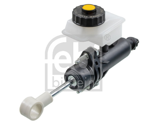 Cilindro trasmettitore, Frizione - 45502 FEBI BILSTEIN