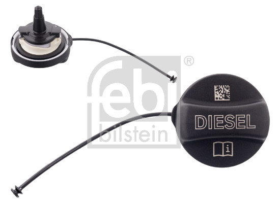 Sealing Cap, fuel tank - 45549 FEBI BILSTEIN