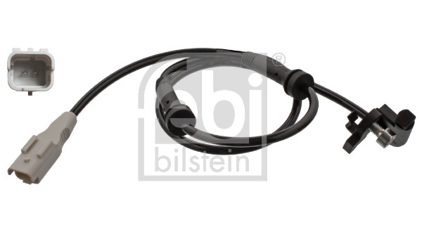 Sensore, N° giri ruota - 45559 FEBI BILSTEIN