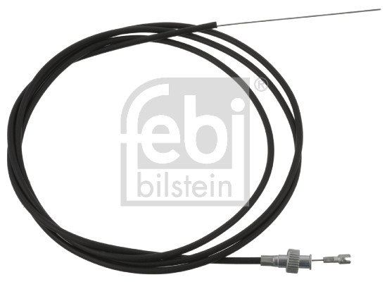 Cavo acceleratore - 45582 FEBI BILSTEIN