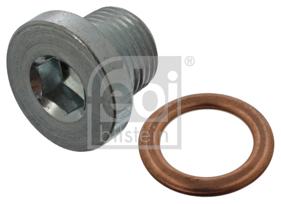Sealing Plug, oil sump - 45618 FEBI BILSTEIN