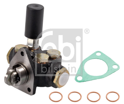 Pompa, Prealimentazione carburante - 45652 FEBI BILSTEIN