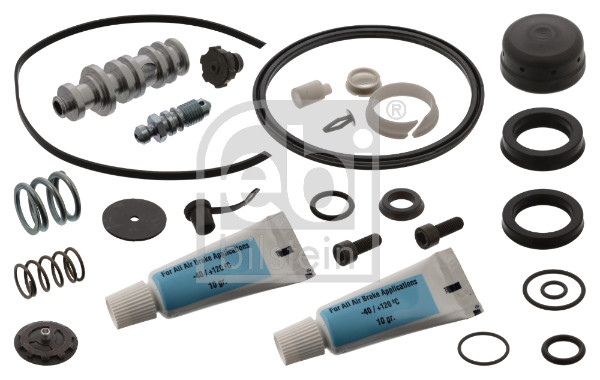 Kit riparazione, Cilindro secondario frizione - 45692 FEBI BILSTEIN