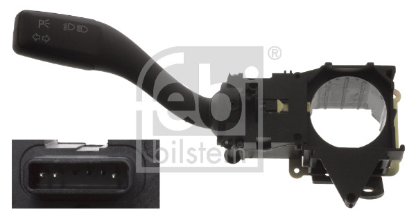 Steering Column Switch - 45699 FEBI BILSTEIN