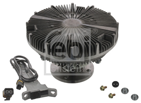 Clutch, radiator fan - 45733 FEBI BILSTEIN