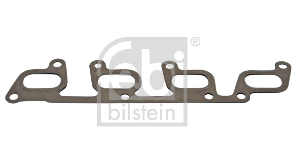 Guarnizione, Collettore gas scarico - 45747 FEBI BILSTEIN