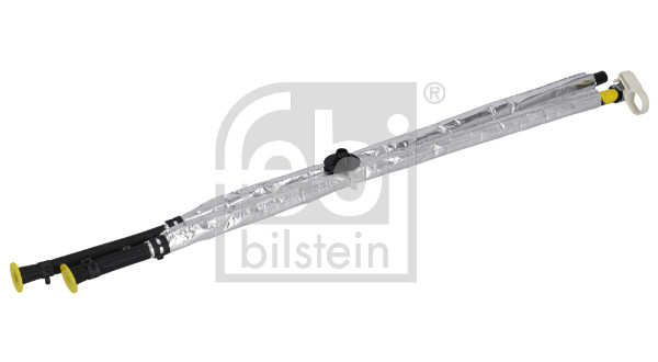 Hose Line, soot/particulate filter regeneration - 45777 FEBI BILSTEIN