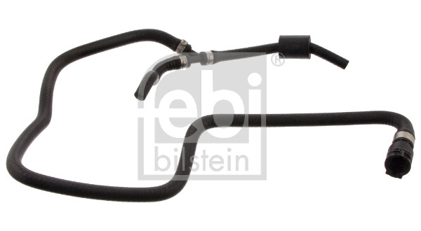 Flessibile radiatore - 45845 FEBI BILSTEIN