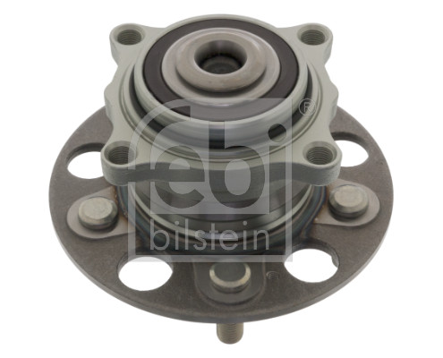 Kit cuscinetto ruota - 45848 FEBI BILSTEIN