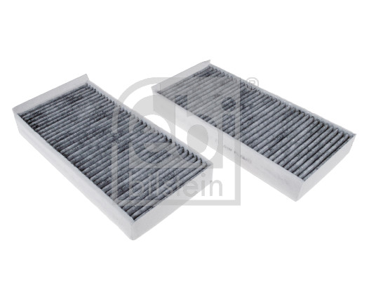 Filter set, cabin air - 45865 FEBI BILSTEIN