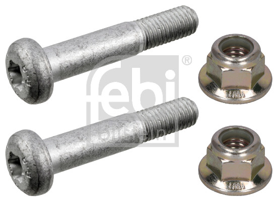 Kit viti di fermo, Snodo portante/di guida - 45882 FEBI BILSTEIN