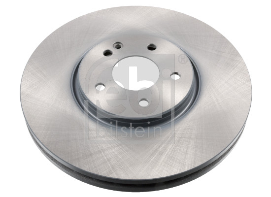 Brake Disc - 45895 FEBI BILSTEIN