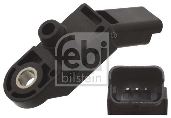 Sensor, intake manifold pressure - 45923 FEBI BILSTEIN