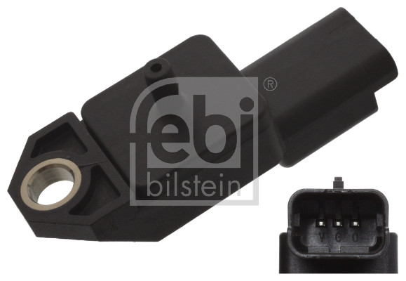 Sensor, intake manifold pressure - 45935 FEBI BILSTEIN