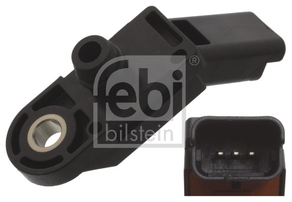 Датчик, давление во впускной трубе - 45936 FEBI BILSTEIN