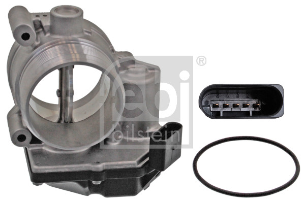 Throttle body - 46004 FEBI BILSTEIN