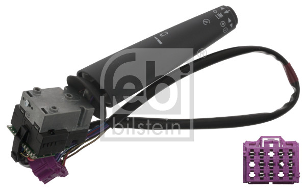 Steering Column Switch - 46025 FEBI BILSTEIN