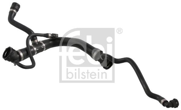 Flessibile radiatore - 46038 FEBI BILSTEIN