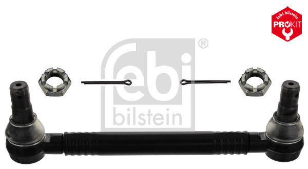 centrinės trauklės mazgas - 46043 FEBI BILSTEIN