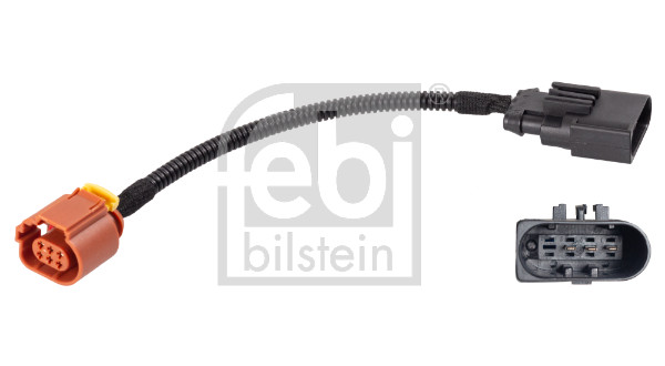 Adapter Cable, air supply control flap - 46099 FEBI BILSTEIN