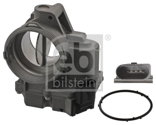Throttle body - 46129 FEBI BILSTEIN