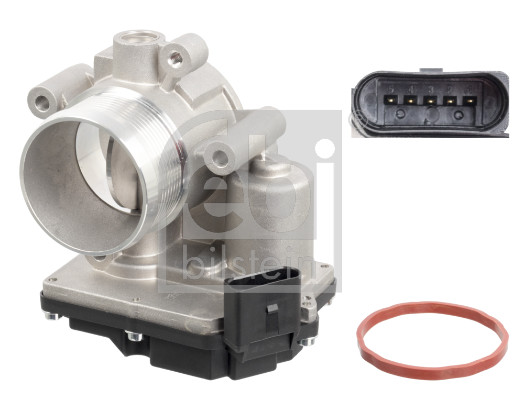 Throttle body - 46130 FEBI BILSTEIN