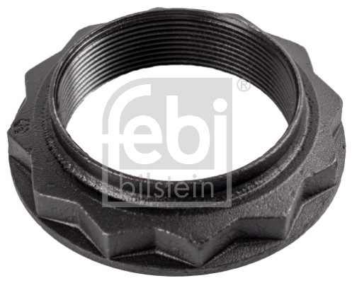 Nut, stub axle - 46180 FEBI BILSTEIN