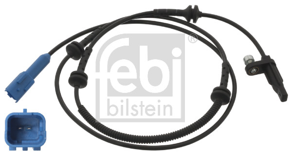 Sensor, wheel speed - 46261 FEBI BILSTEIN