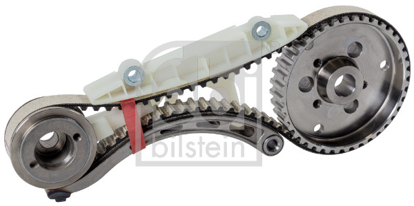 Kit cinghie dentate - 46282 FEBI BILSTEIN