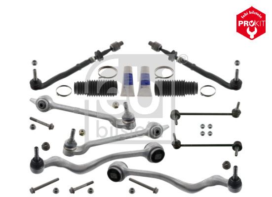 Link Set, wheel suspension - 46291 FEBI BILSTEIN