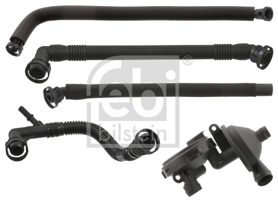Valve, engine block breather - 46303 FEBI BILSTEIN