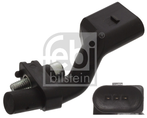Generatore di impulsi, Albero a gomiti - 46314 FEBI BILSTEIN