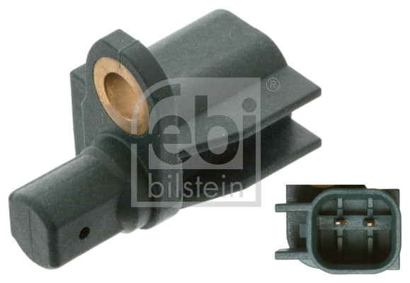 Sensor, wheel speed - 46317 FEBI BILSTEIN