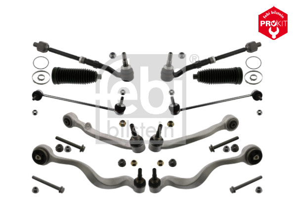 Link Set, wheel suspension - 46318 FEBI BILSTEIN