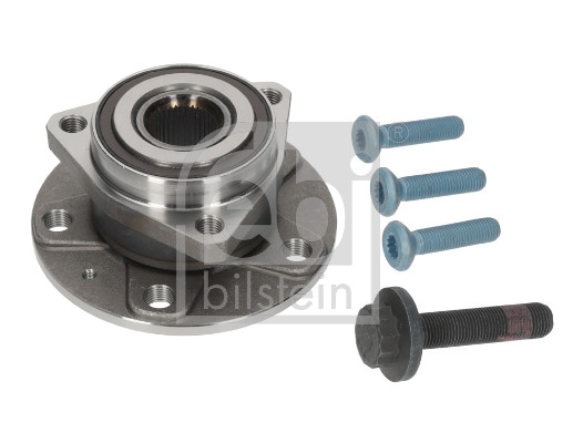 Kit cuscinetto ruota - 46334 FEBI BILSTEIN