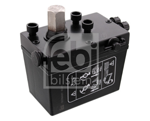 Kipppumpe, Fahrerhaus - 46341 FEBI BILSTEIN