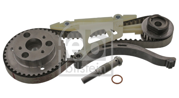 Kit cinghie dentate - 46380 FEBI BILSTEIN
