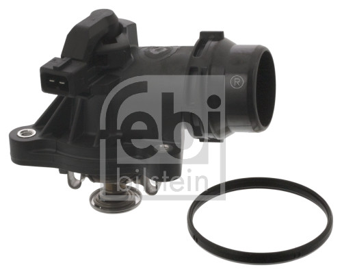 Thermostat, coolant - 46399 FEBI BILSTEIN