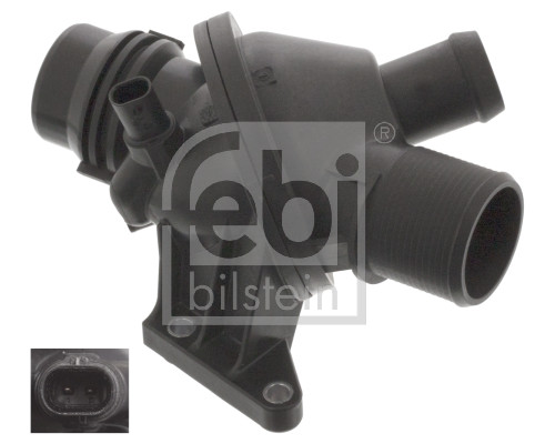 Thermostat, coolant - 46404 FEBI BILSTEIN