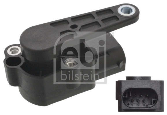 Sensor, headlight range adjustment - 46446 FEBI BILSTEIN