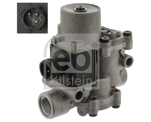 vožtuvas, ABS reguliavimas - 46477 FEBI BILSTEIN