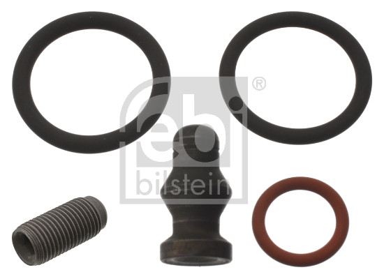 Seal Kit, injector nozzle - 46526 FEBI BILSTEIN