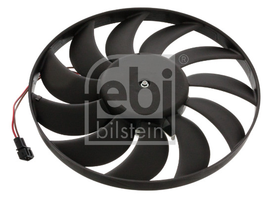 Ventola, Raffreddamento motore - 46563 FEBI BILSTEIN